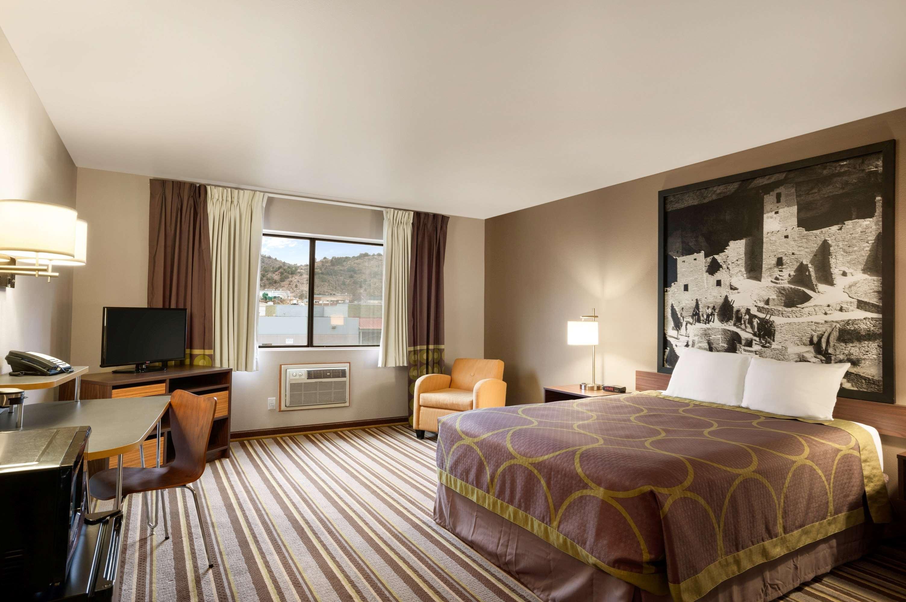 Super 8 By Wyndham Durango Exterior foto