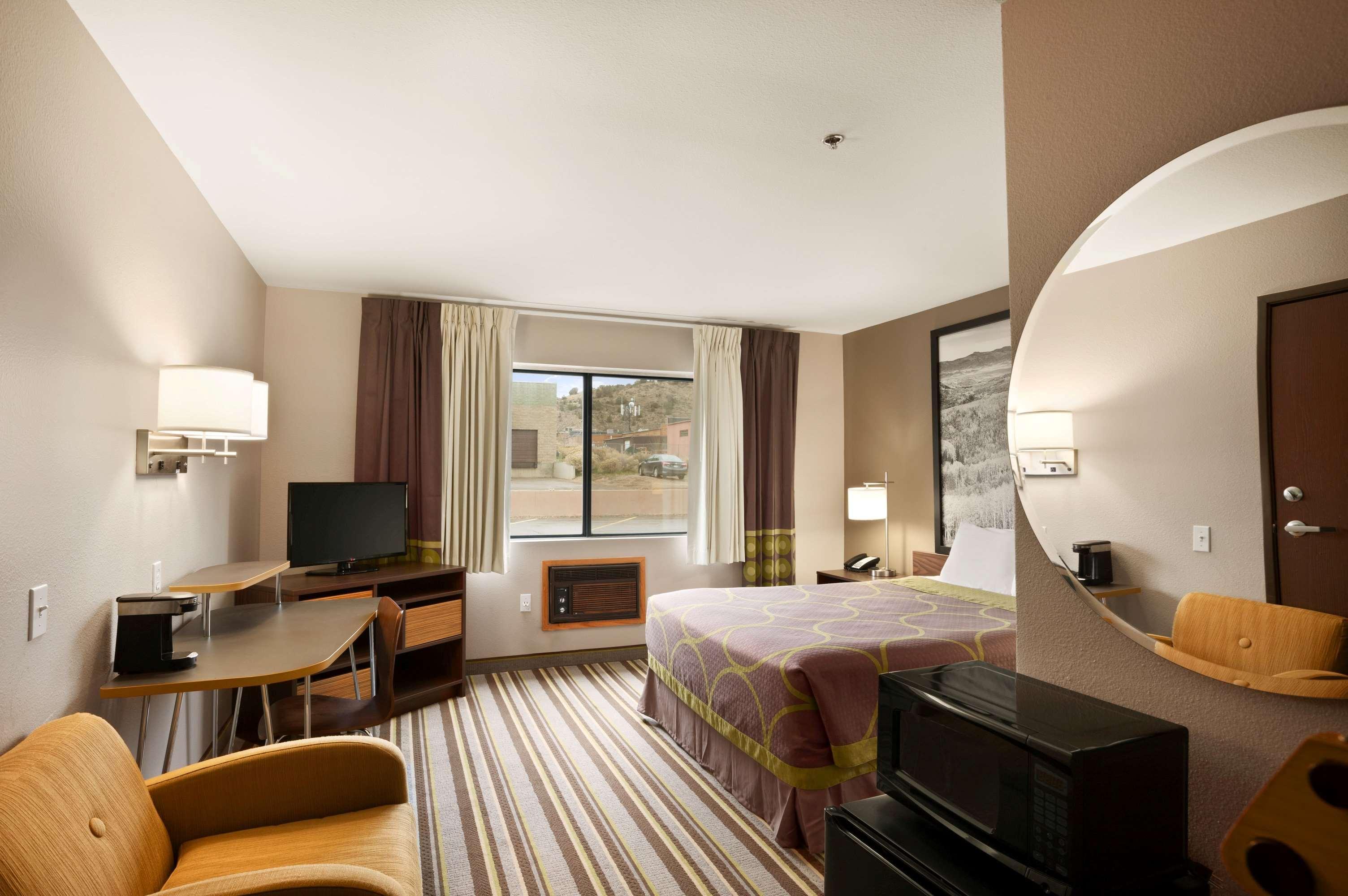 Super 8 By Wyndham Durango Exterior foto