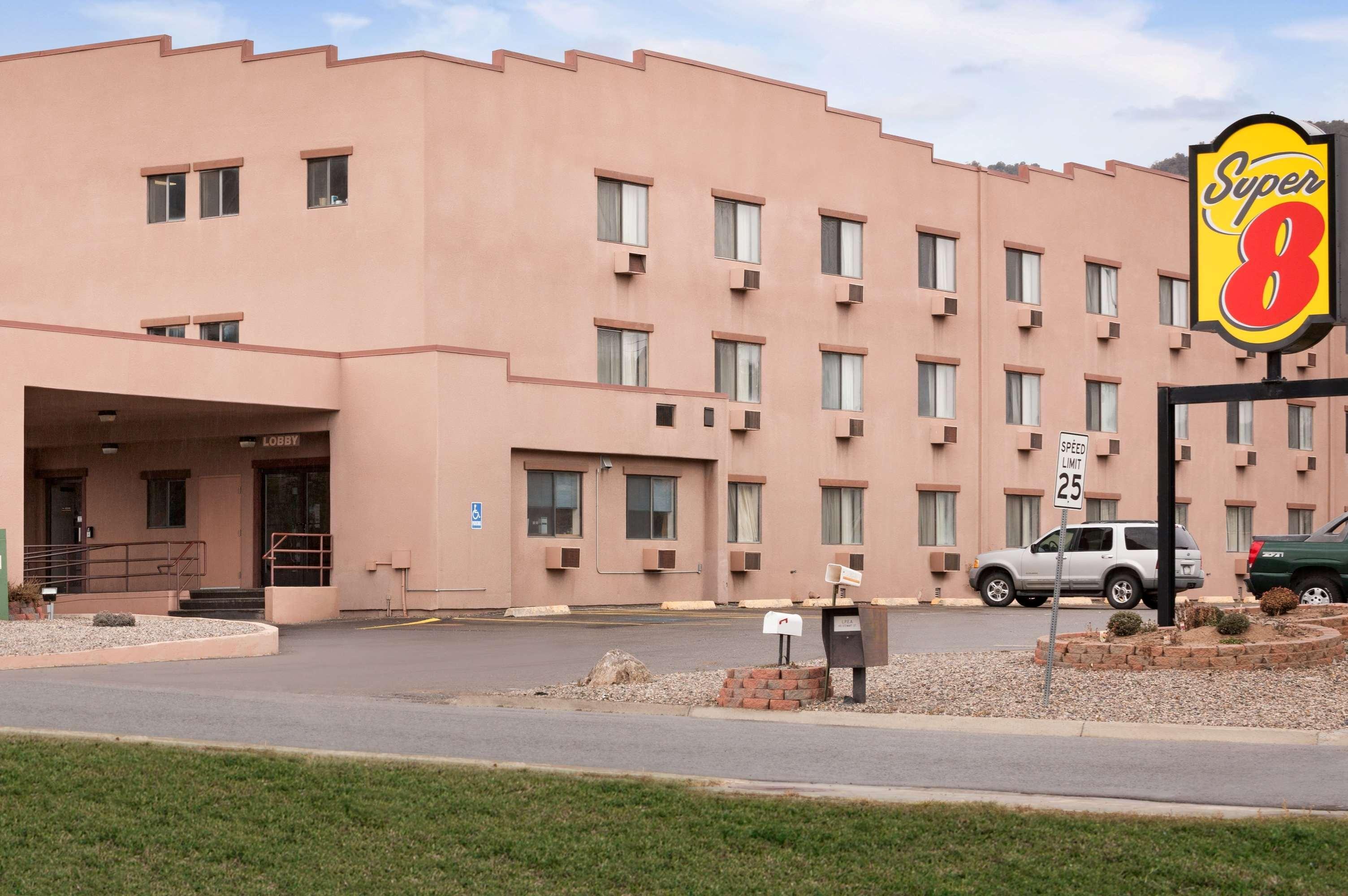 Super 8 By Wyndham Durango Exterior foto
