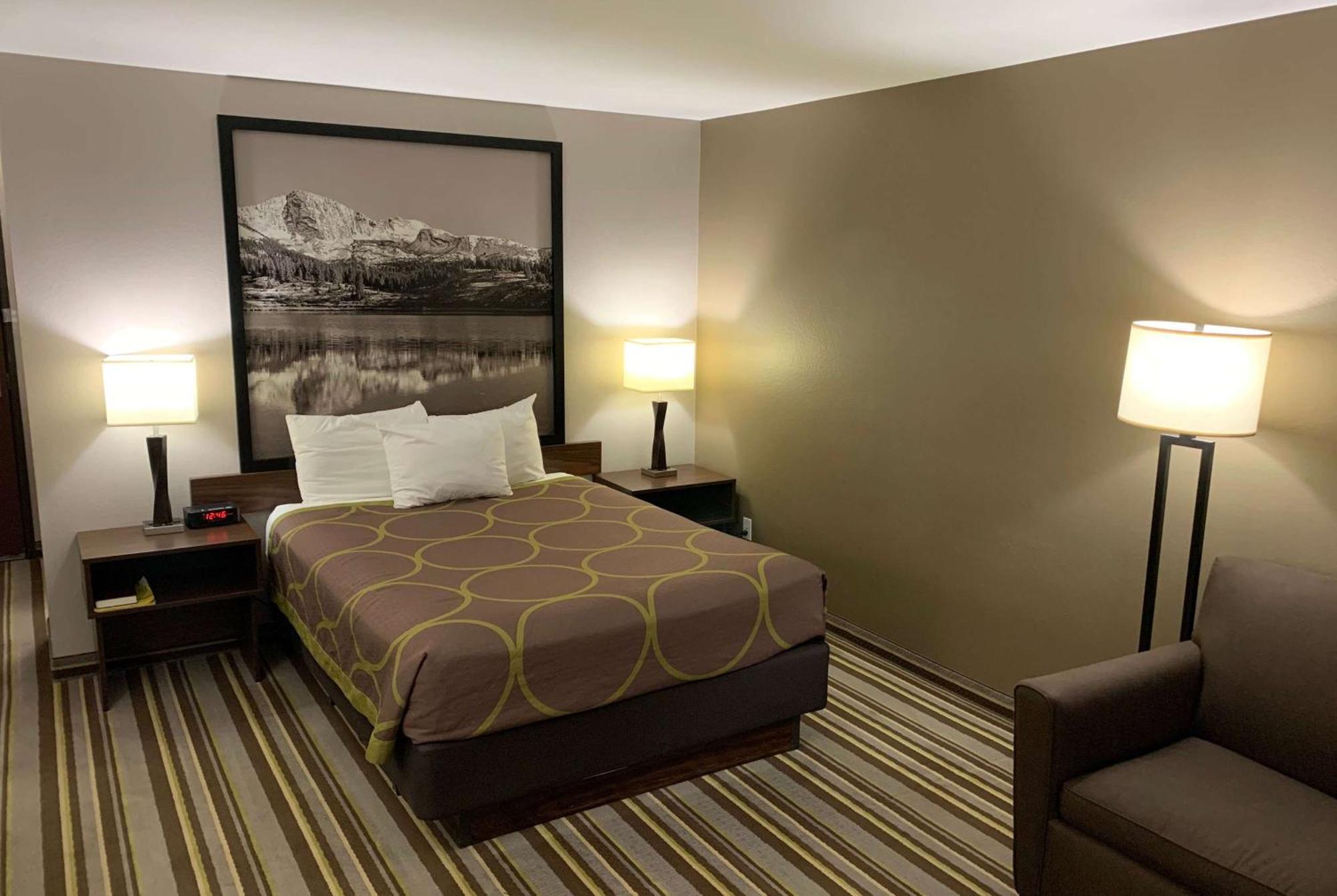 Super 8 By Wyndham Durango Exterior foto