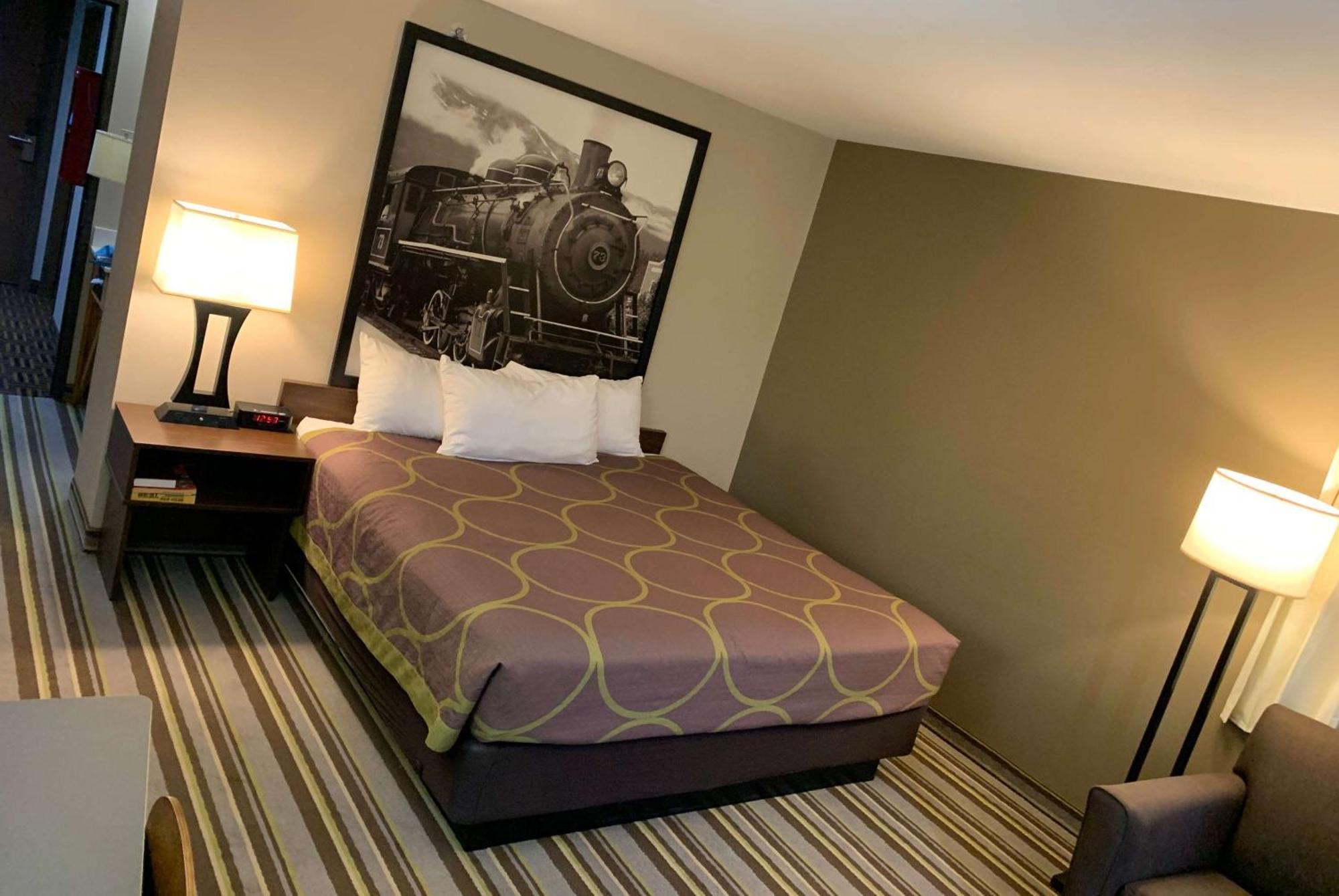 Super 8 By Wyndham Durango Exterior foto