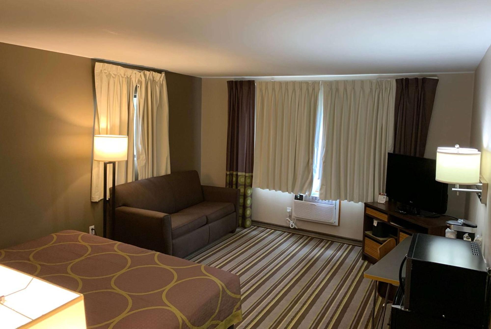 Super 8 By Wyndham Durango Exterior foto