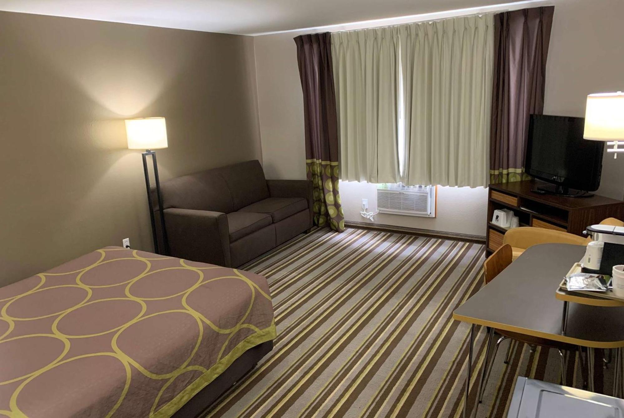 Super 8 By Wyndham Durango Exterior foto