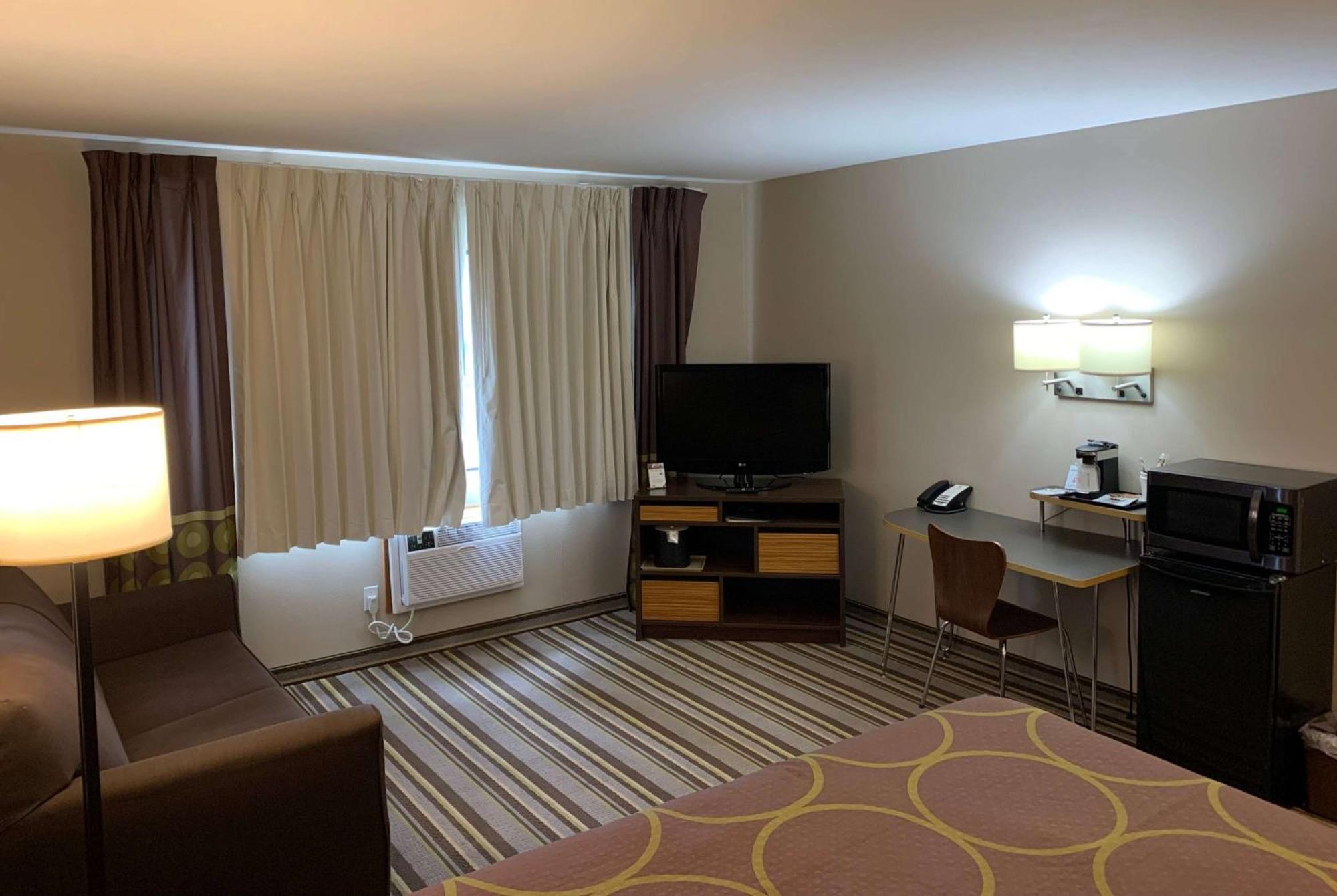 Super 8 By Wyndham Durango Exterior foto