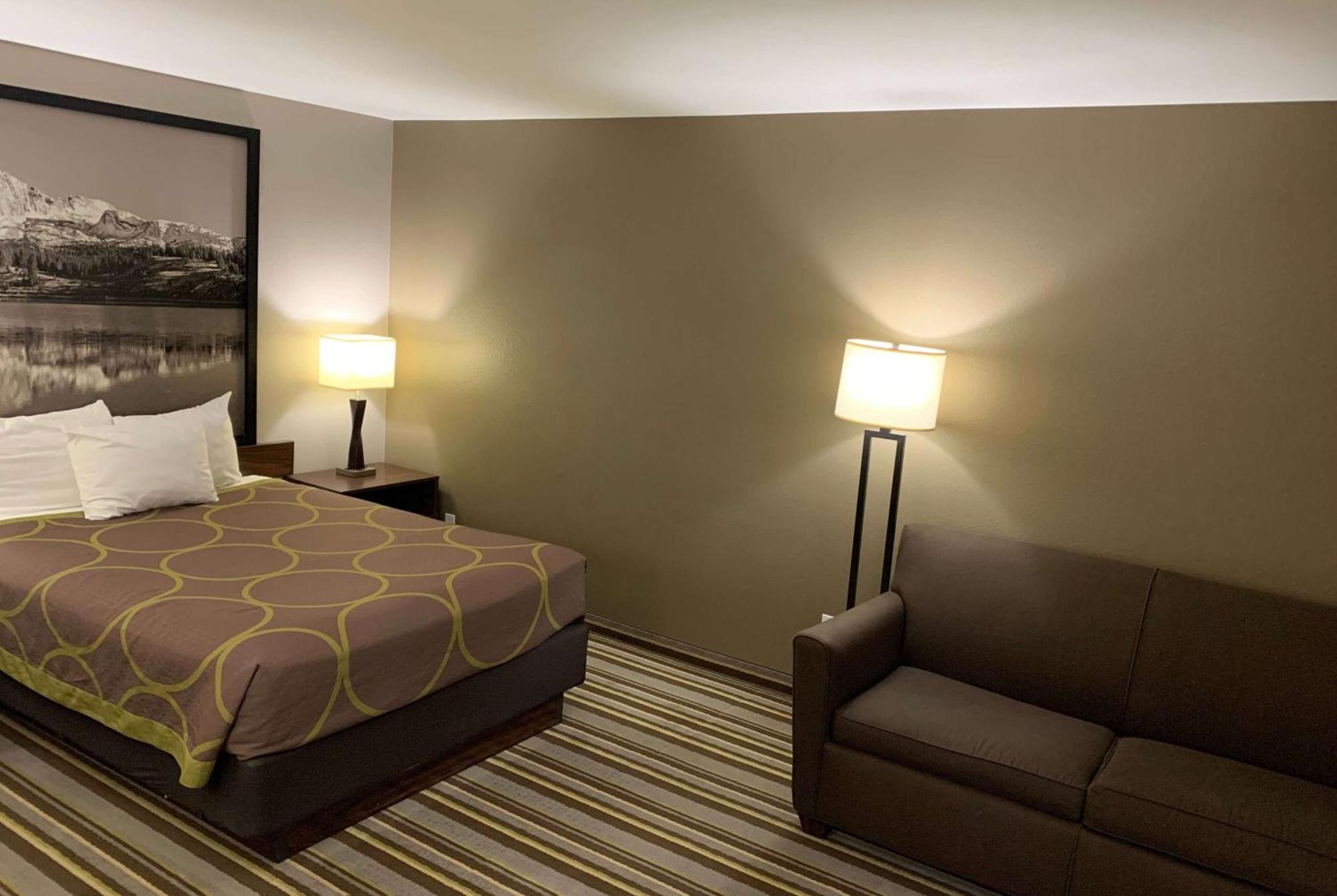 Super 8 By Wyndham Durango Exterior foto