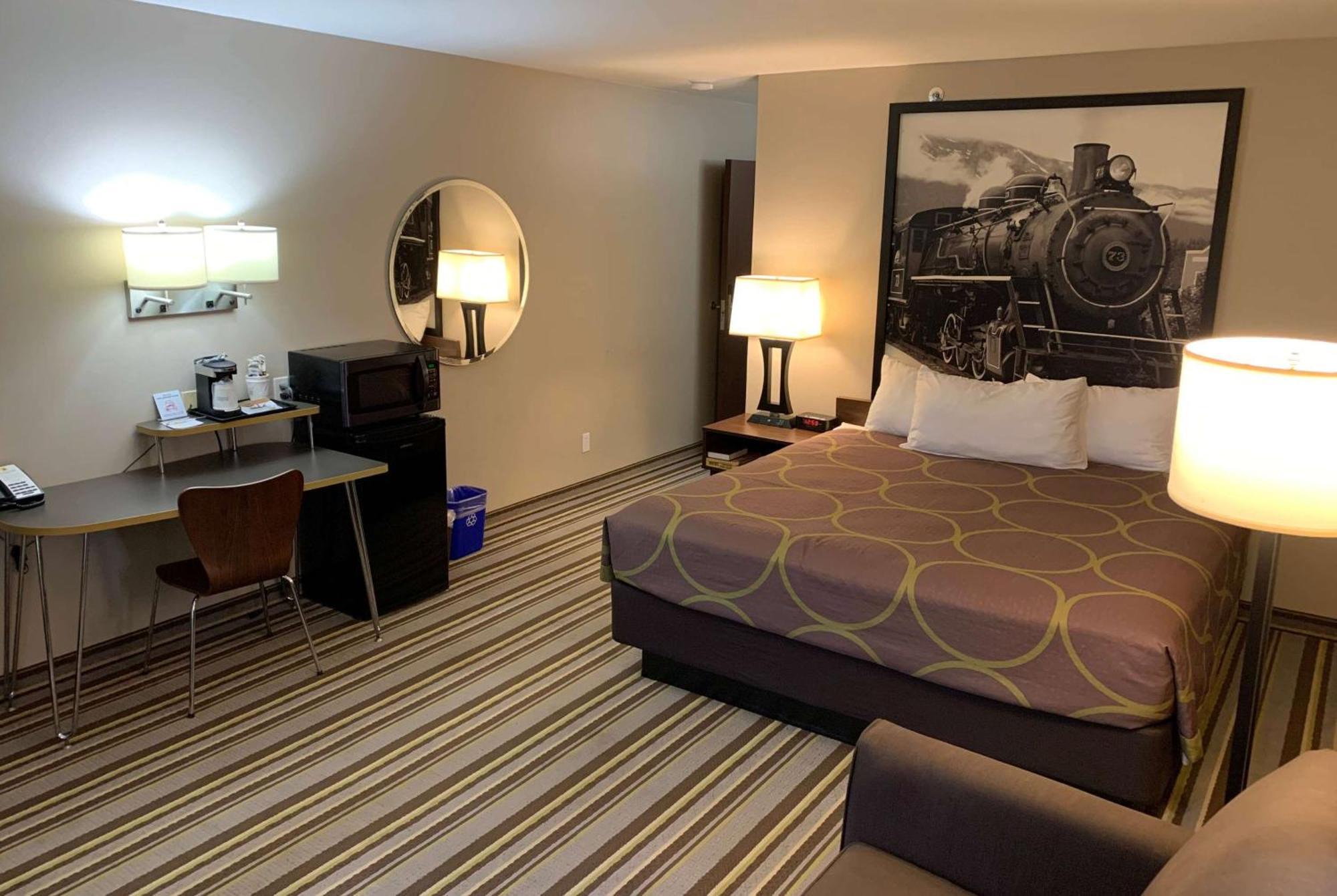 Super 8 By Wyndham Durango Exterior foto