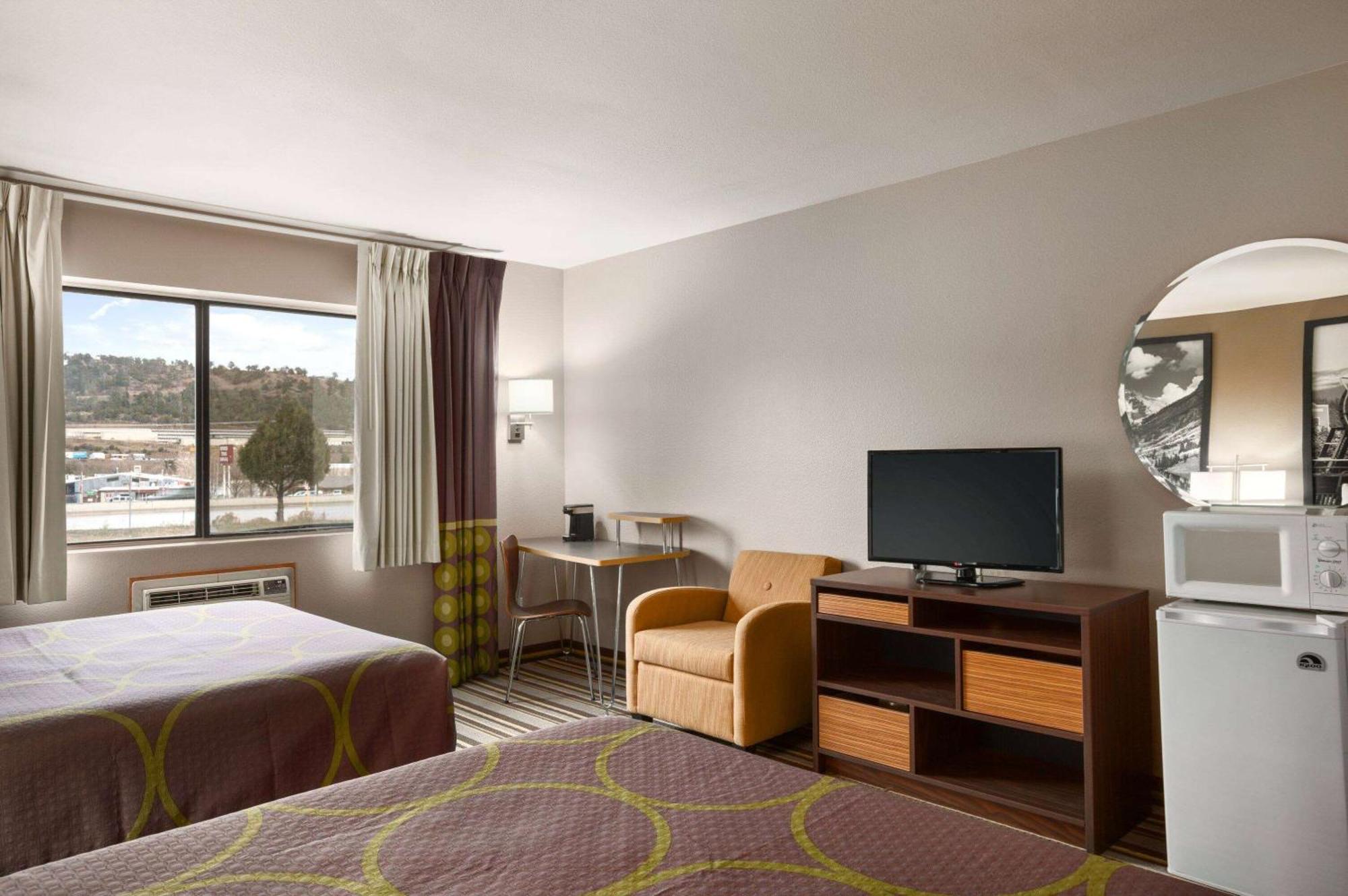 Super 8 By Wyndham Durango Exterior foto