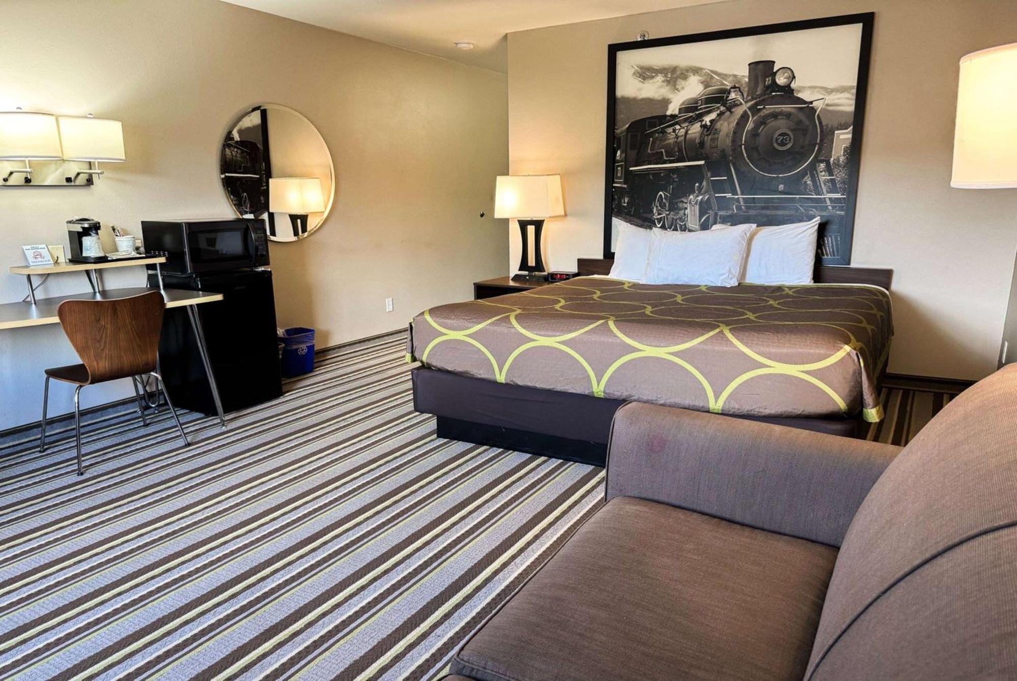 Super 8 By Wyndham Durango Exterior foto