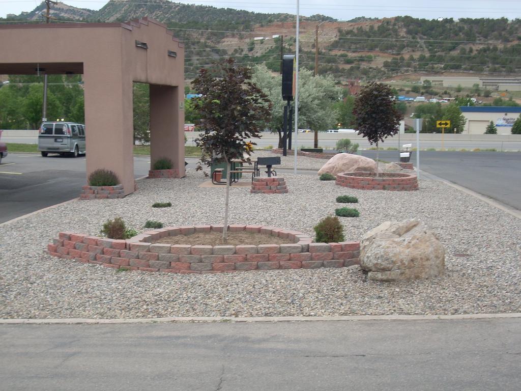 Super 8 By Wyndham Durango Exterior foto